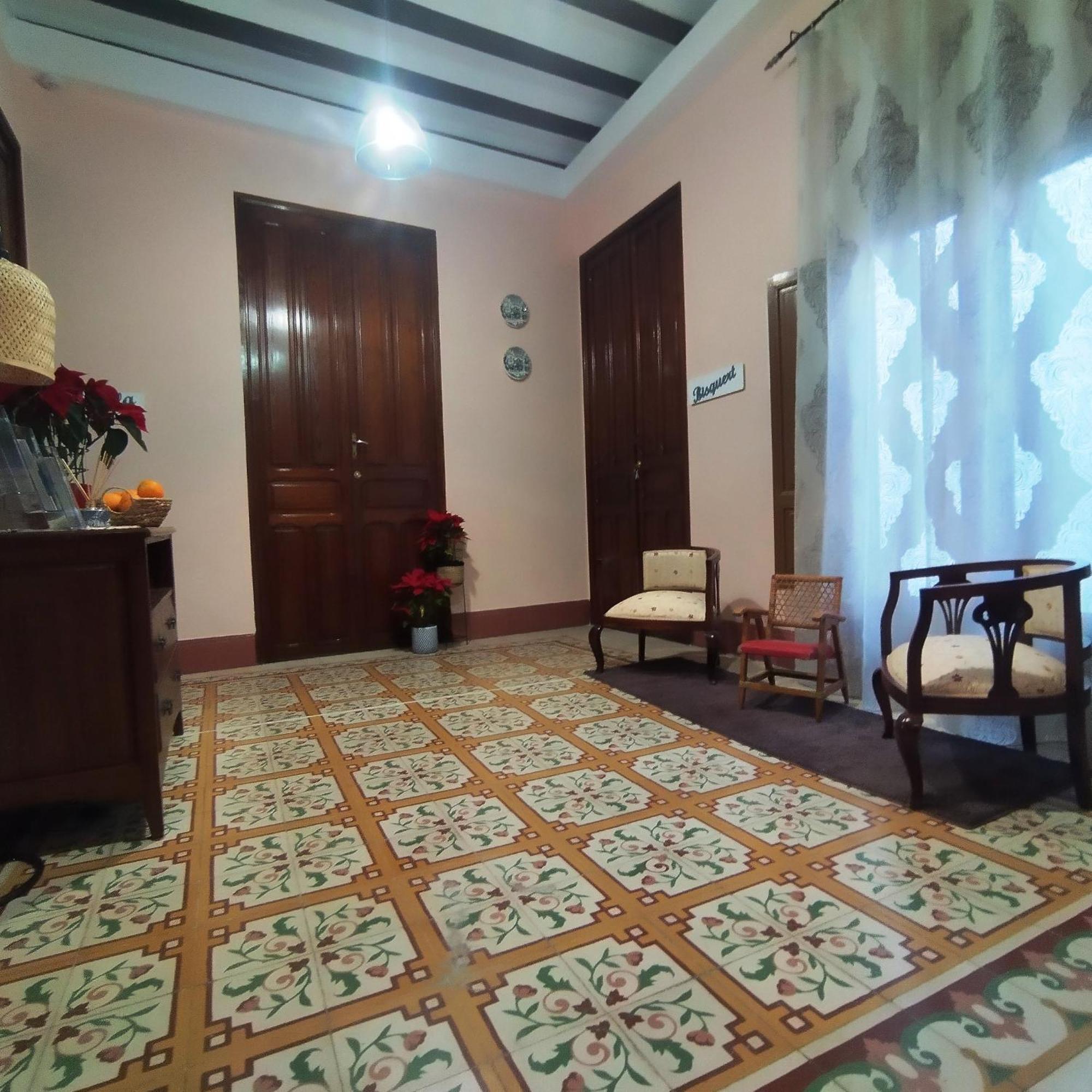 La Casa Del Medico Apartment Pego