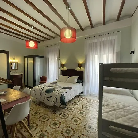 Appartamento La Casa Del Medico Pego Esterno foto