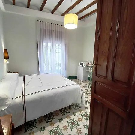 Appartamento La Casa Del Medico Pego Esterno foto